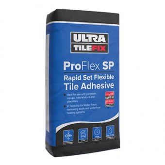 Ultra Proflex Rapid White 20kg