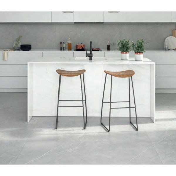 Elegant Gris 60x60cm Porcelain Matt...
