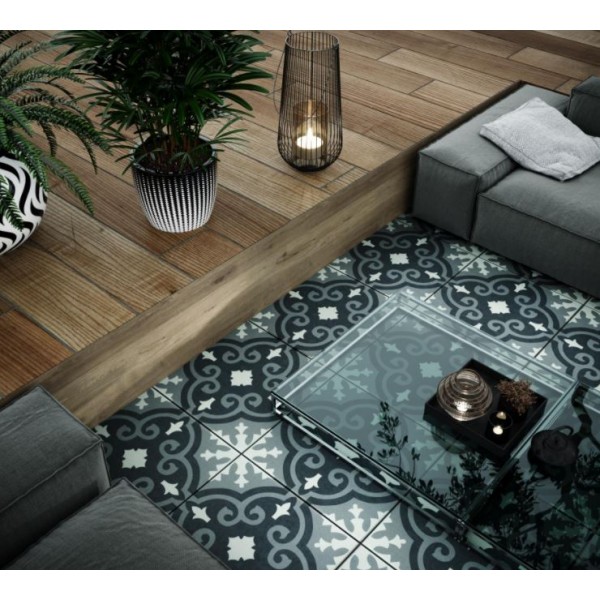 Theo XXL 60x60x2cm Porcelain Matt...