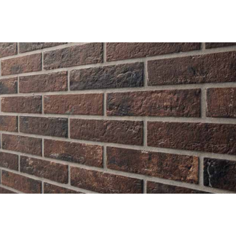 Brick Fumo 6x25cm Porcelain... 2