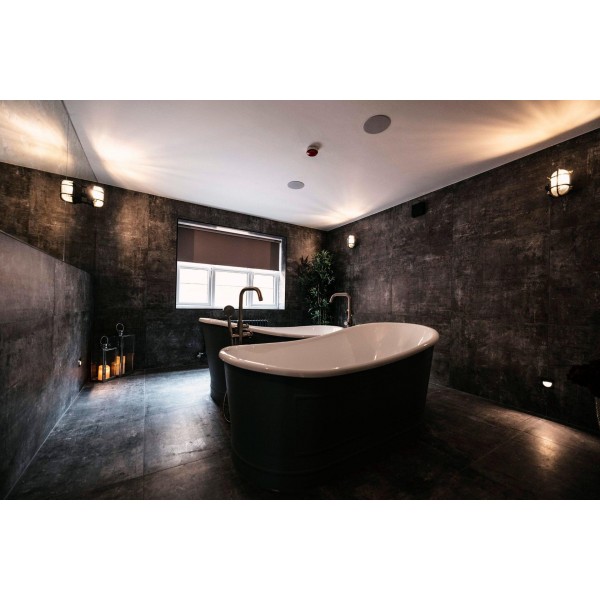 Satin Dark 40x80cm Porcelain Matt...