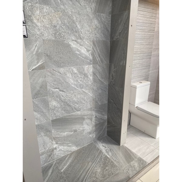 Trevistone Polished Grey 60x60cm...