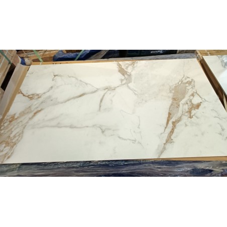 Olivia Brown 60x120cm Tile Example
