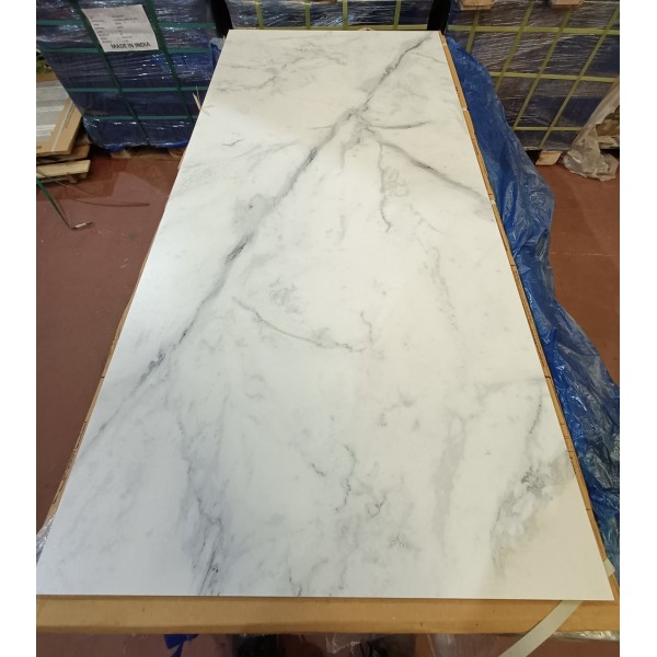 Olivia Grey 60x120cm Porcelain Satin...