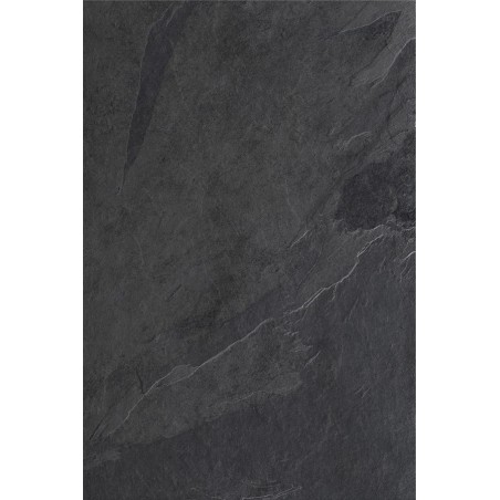 Modena black slate effect landscape porcelain