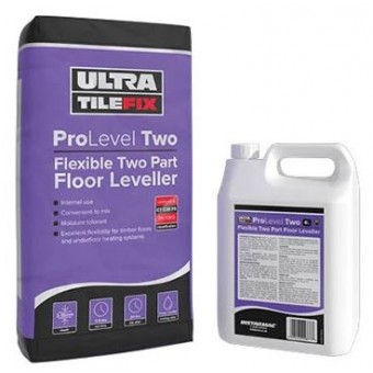Ultra Prolevel Two 20kg & 4lt
