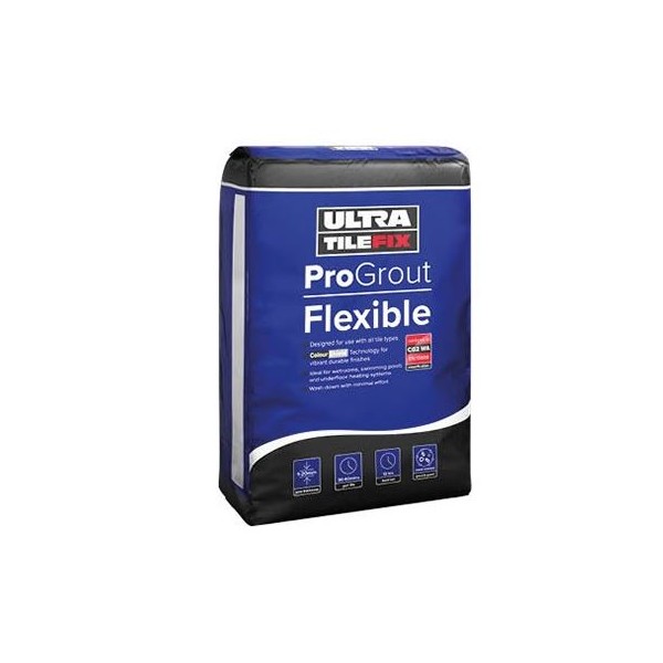 Ultra Progrout Flexible Vintage White...