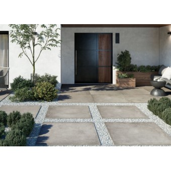 Latina Lt Grey XXL 100x100x2cm