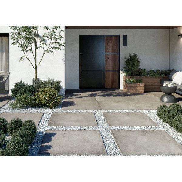Latina Lt Grey XXL 100x100x2cm