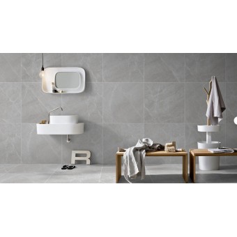 Capri Light Grey 60x60cm...