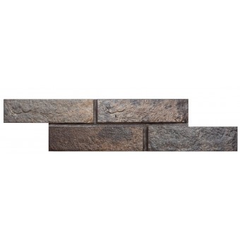 Brick Fumo 6x25cm Porcelain...