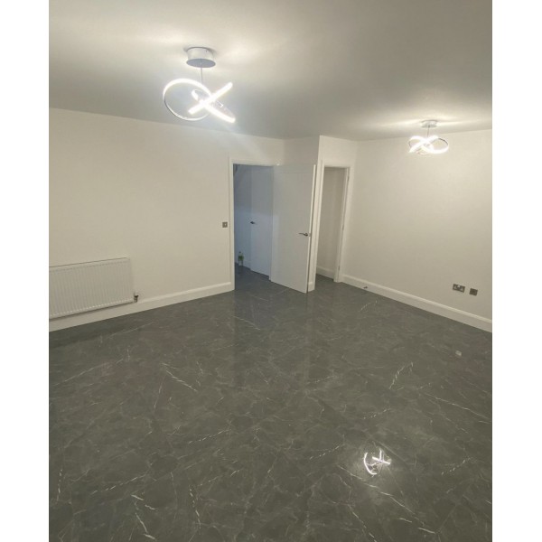 Artic Grey Polished 60x60cm Porcelain...