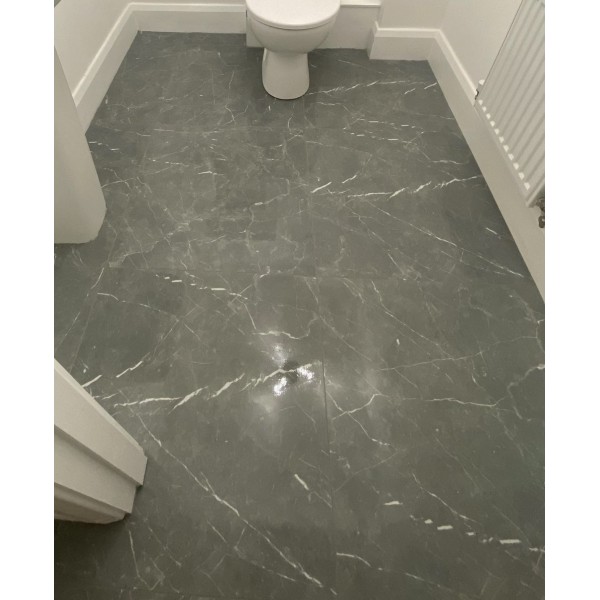 Artic Grey Polished 60x60cm Porcelain...