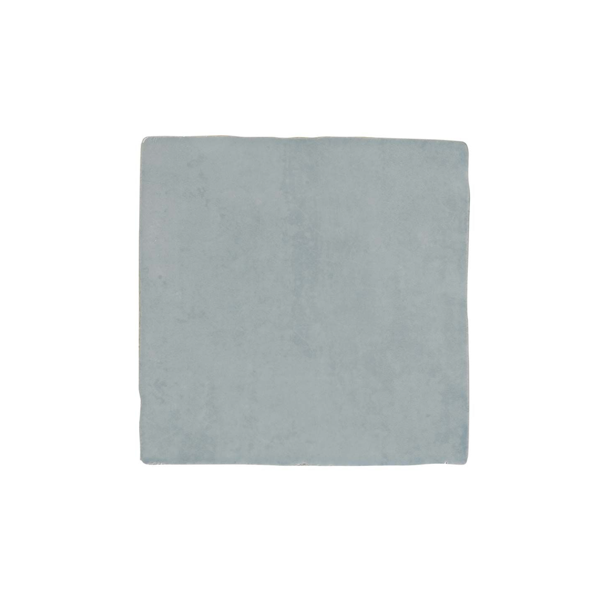 Verona Flash Light Blue Ceramic Wall Tile 13x13cm, Pack of 38