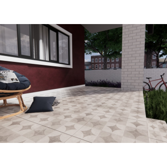 Attis Cerchio Décor 60x60x2cm 2