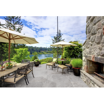 Hyponos Grey 60x120x2cm