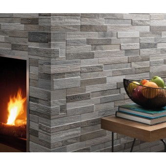 Wall Art Textured Greige...