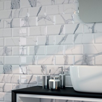 Metro Marble Calcatta...