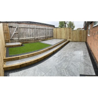 Pontus Nero 60x90x2cm