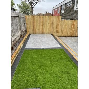 Pontus Nero 60x90x2cm 2