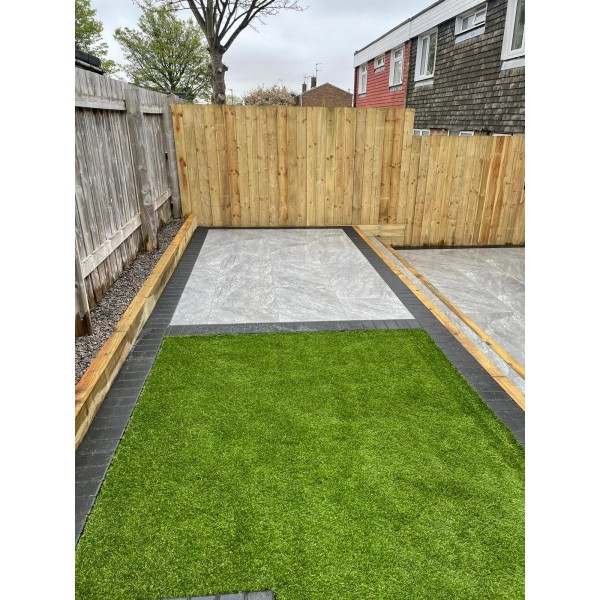 Pontus Nero 60x90x2cm