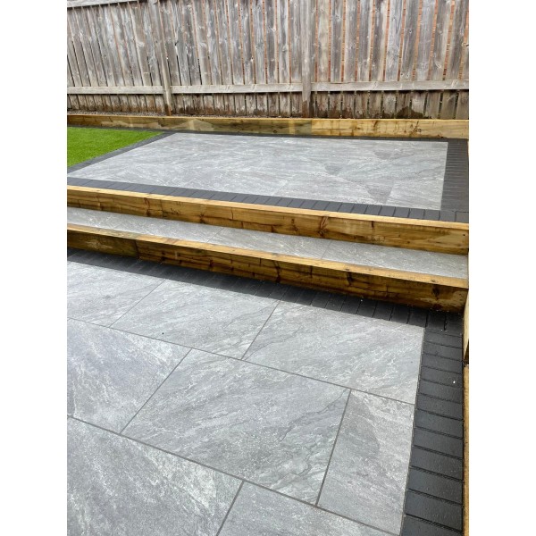 Pontus Nero 60x90x2cm