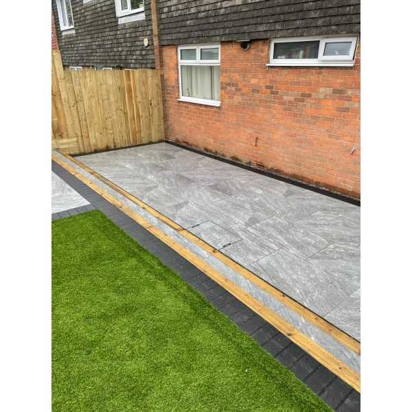 Pontus Nero 60x90x2cm