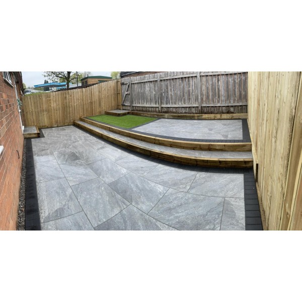 Pontus Nero 60x90x2cm