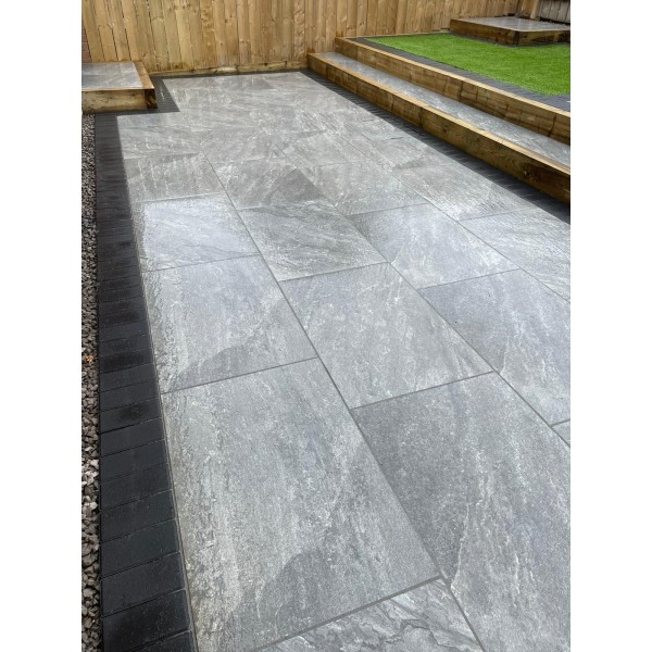 Pontus Nero 60x90x2cm