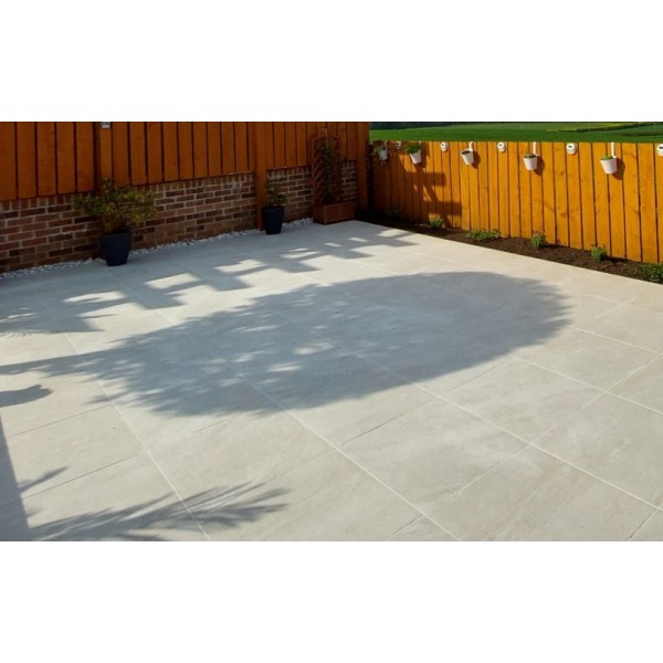 Quartz White 60x60x2cm