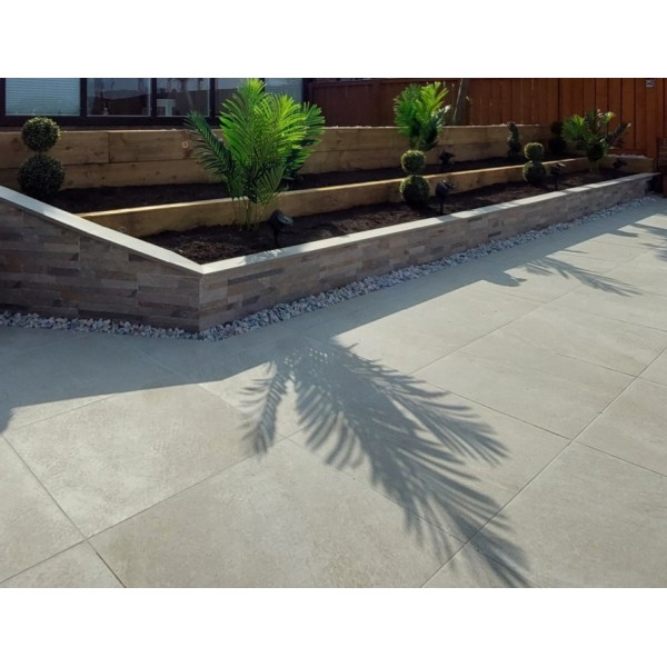 Quartz White 60x60x2cm