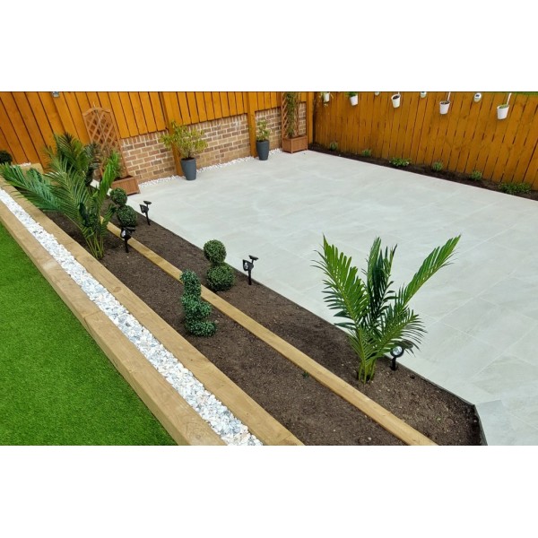 Quartz White 60x60x2cm