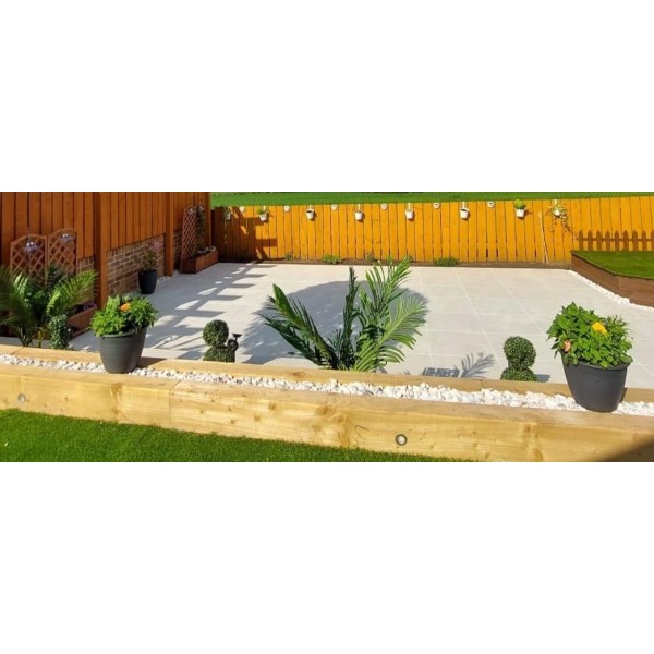 Quartz White 60x60x2cm