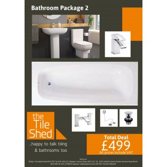 Bathroom Package 2 £499