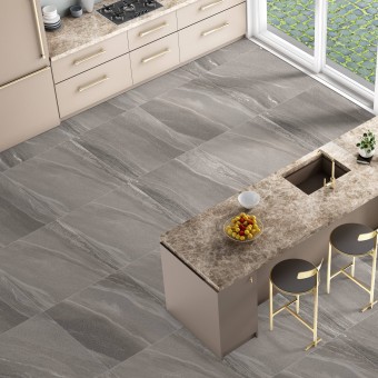 Stratstone Grey Porcelain...