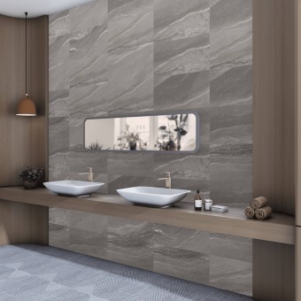 Stratstone Grey Porcelain...