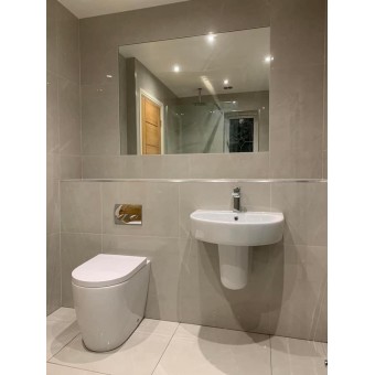 Oslo White Polished 60x60cm...