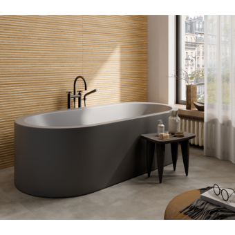 Canne Wood 3D Honey 60x120x1cm