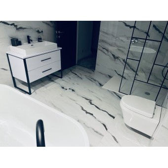 Zenet White Polished...
