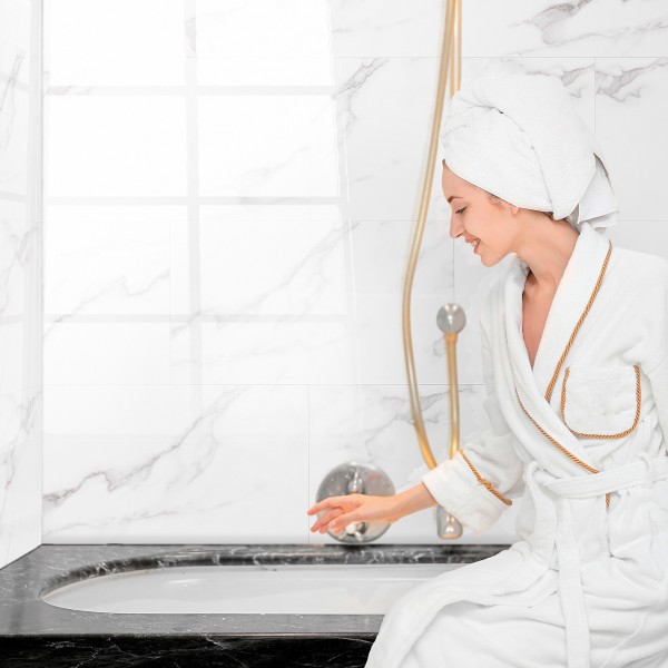 Dumawall Trapani (Gloss) 650x375x5mm...