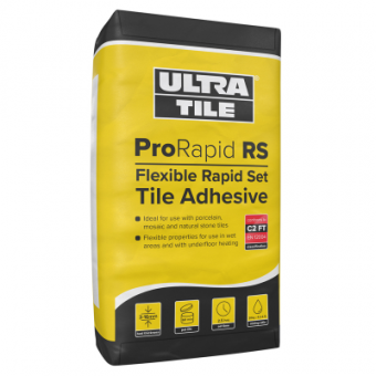 Ultra ProRapid RS Grey 20kg 2