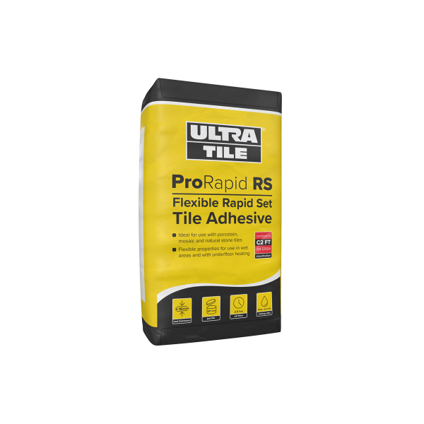 Ultra ProRapid RS Grey 20kg