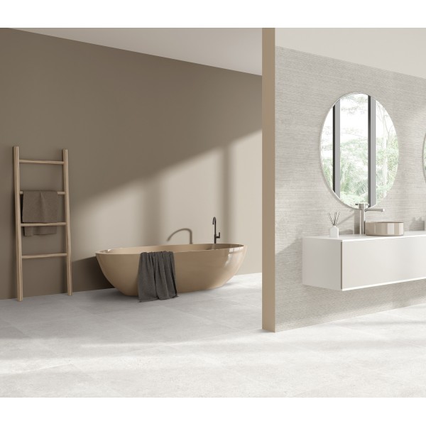 Origini White 60x60cm Italian Porcelain