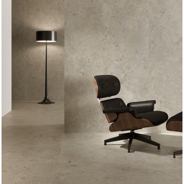 Bistone Jura Grey 120x120cm Italian...