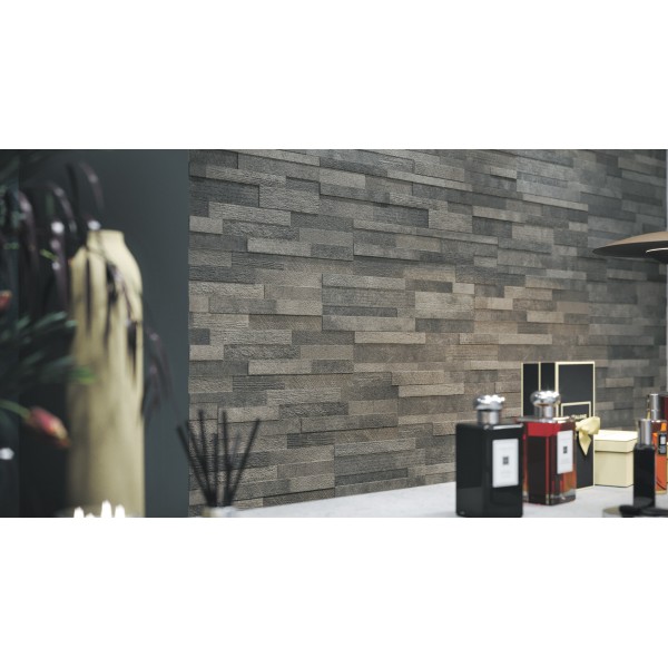 Volcano 3D Dark Splitface 15x61cm