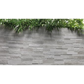 Volcano 3D Grey Splitface...