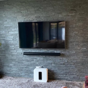 Rockface Jak Black 15x60cm