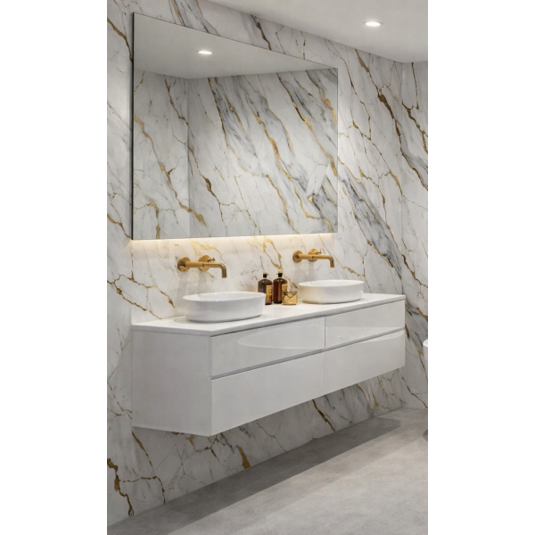 TTS248 Oro Gold Marble Gloss SP...