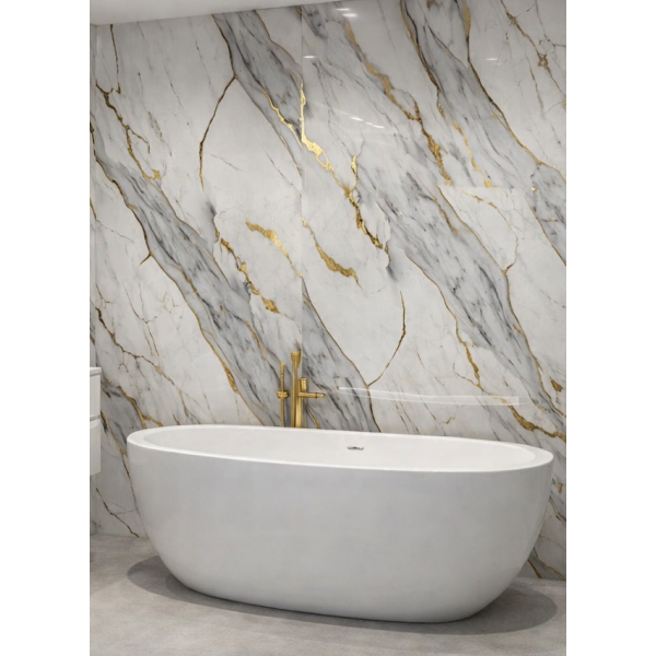 TTS248 Oro Gold Marble Gloss SP...