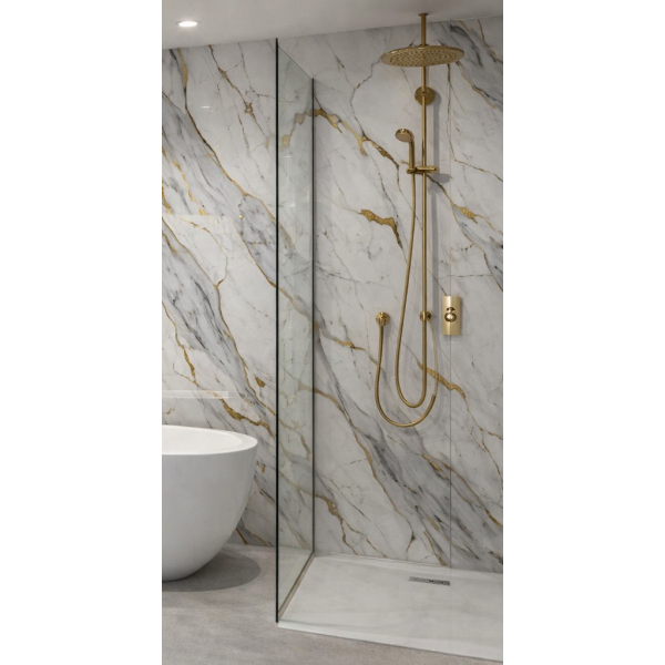 TTS248 Oro Gold Marble Gloss SP...